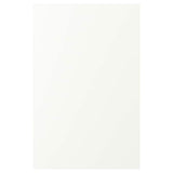 VALLSTENA 2-p door f corner base cabinet set, white, 25x80 cm