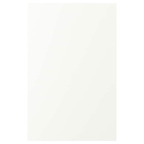 VALLSTENA - 2-p door f corner base cabinet set, white, 25x80 cm