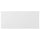 VALVIKEN Drawer front - white 60x26 cm , 60x26 cm