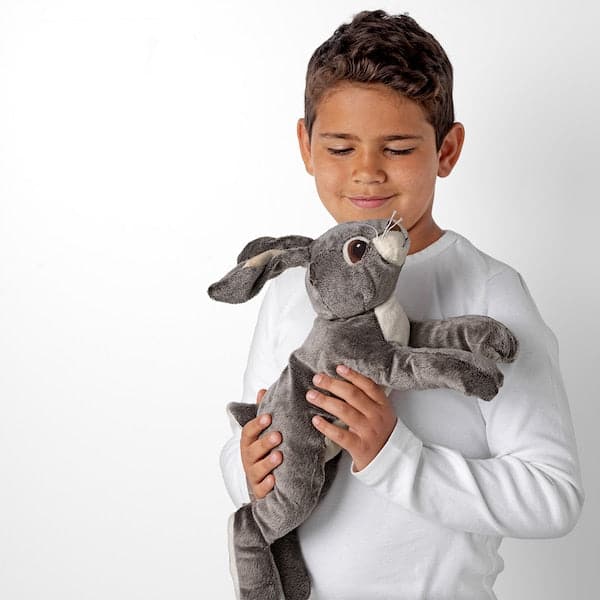Ikea VANDRING HARE - Soft toy ,