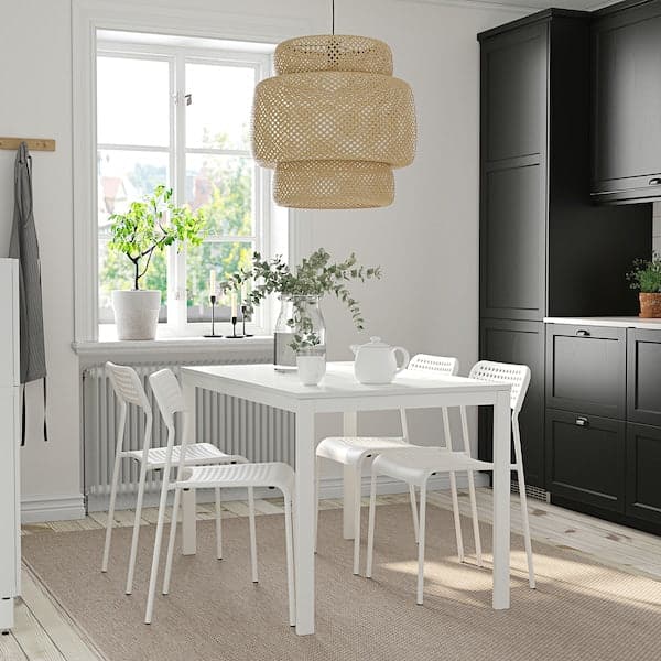 Ikea Adde Chair Chair White Ikea Ikea Adde Sedia ADDE Chair, White