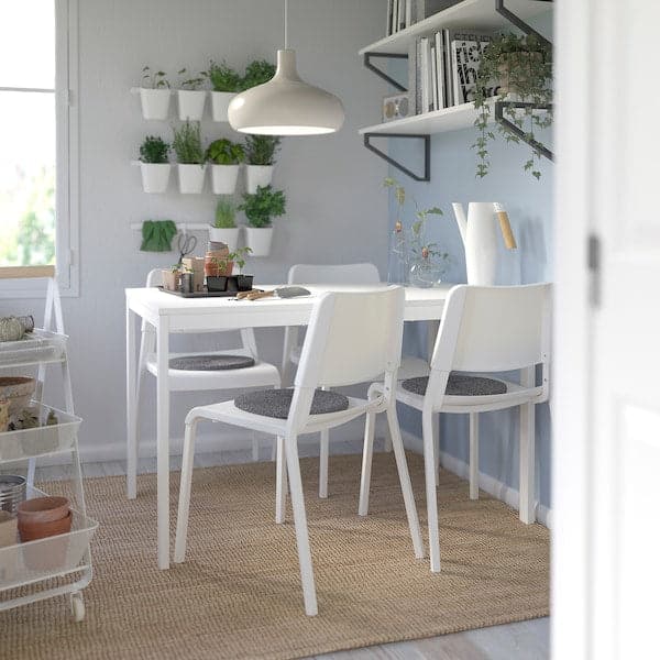 Dining Chair Ikea Teodores White Chair Teodores Chair Review Ikea