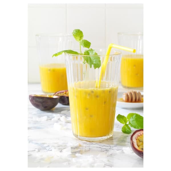 VARDAGEN - Glass, clear glass, 31 cl - best price from Maltashopper.com 00286917