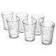 VARDAGEN glass, clear glass, 31 cl, 6 pack