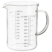 Ikea VARDAGEN Graduated pitcher - glass 1.0 l , 1.0 l