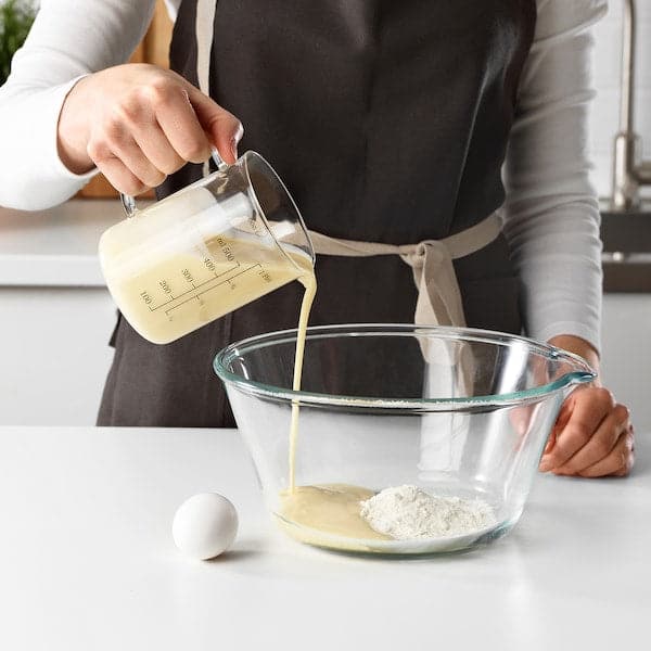 Ikea VARDAGEN Graduated pitcher - glass 0.5 l , 0.5 l