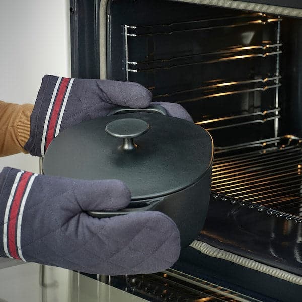 VARDAGEN Frying pan, cast iron, 28 cm (11) - IKEA