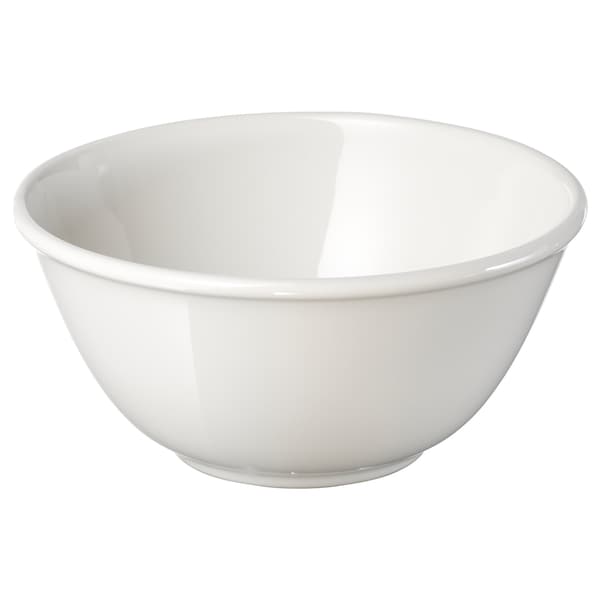 VARDAGEN - Bowl, off-white , 15 cm - best price from Maltashopper.com 80289224