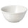 VARDAGEN bowl, off-white, 15 cm