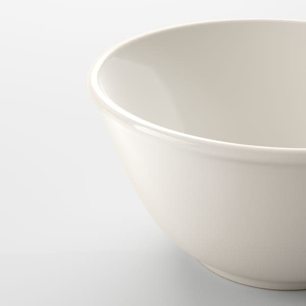 VARDAGEN - Bowl, off-white , 15 cm - best price from Maltashopper.com 80289224