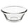 VARDAGEN - VARDAGEN Bowl, clear glass, 12 cm