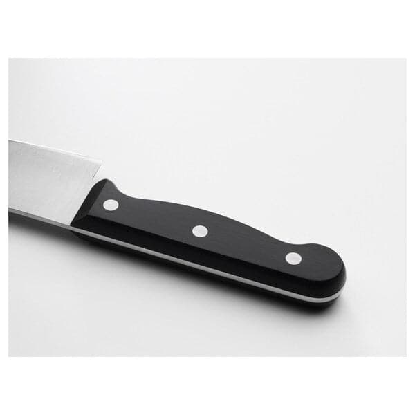 VARDAGEN - Cook's knife, dark grey, 16 cm - best price from Maltashopper.com 80294720