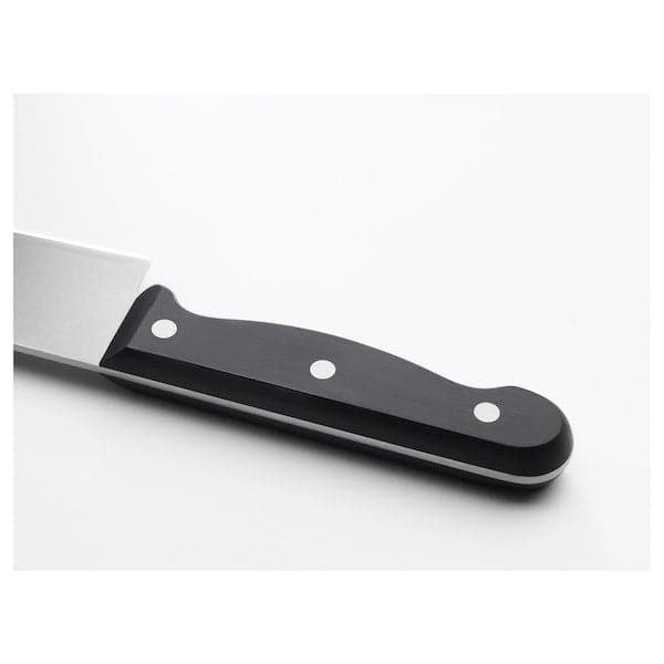 Ikea VARDAGEN - Cook's knife, dark grey, 20 cm