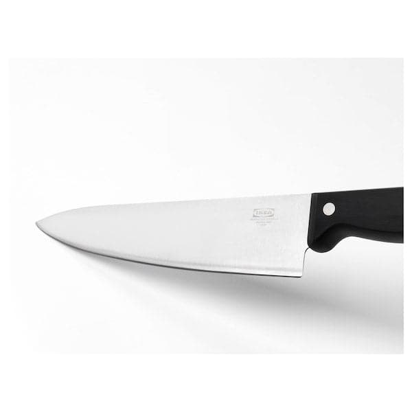 Ikea VARDAGEN - Cook's knife, dark grey, 20 cm