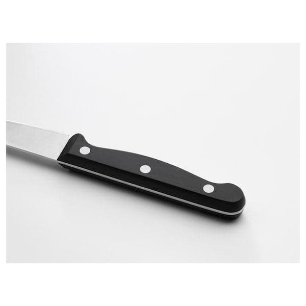 VARDAGEN - Paring knife, dark grey, 9 cm - best price from Maltashopper.com 20294718