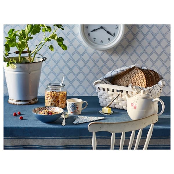 VARDAGEN - Jar with lid, clear glass, 1.9 l - best price from Maltashopper.com 00291928