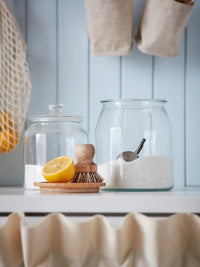 VARDAGEN - Jar with lid, clear glass, 1.9 l - Premium  from Ikea - Just €9.99! Shop now at Maltashopper.com