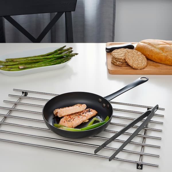 VARDAGEN - Frying pan, carbon steel, 20 cm - Premium  from Ikea - Just €23.99! Shop now at Maltashopper.com