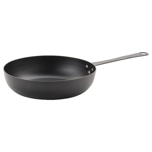 VARDAGEN - Frying pan, carbon steel, 24 cm