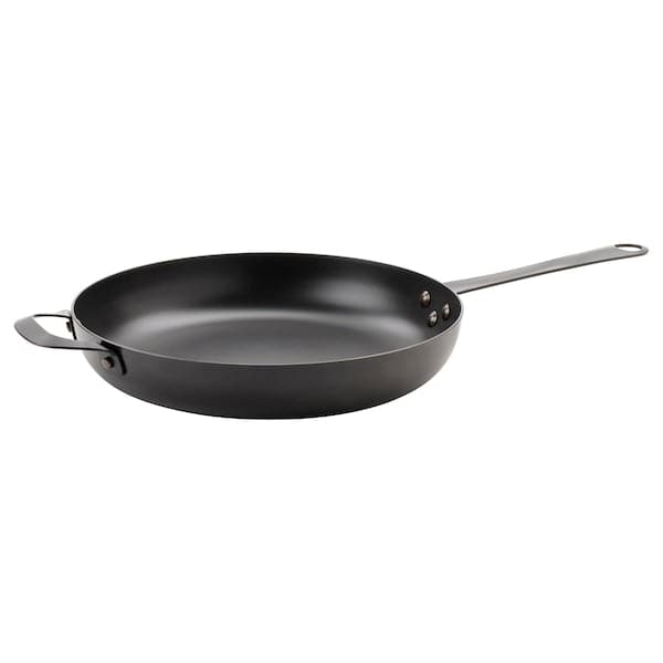VARDAGEN - Frying pan, carbon steel, 28 cm - best price from Maltashopper.com 60438017