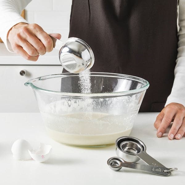 Ikea VARDAGEN - Measuring cup, set of 5