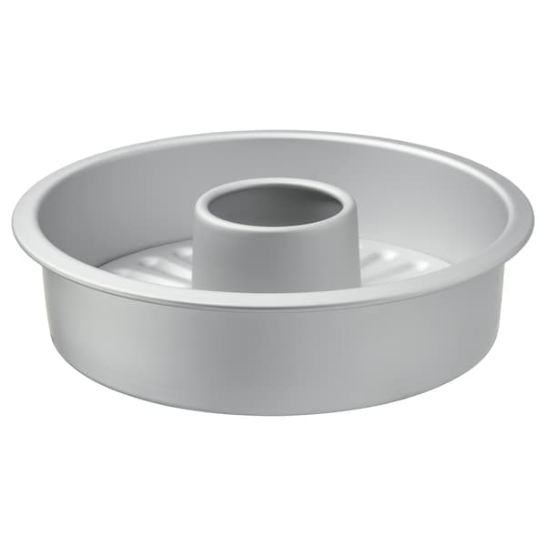 VARDAGEN - Loose-base cake tin, silver-colour - best price from Maltashopper.com 80256983