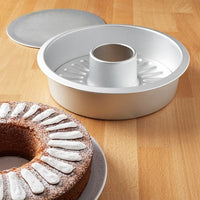 VARDAGEN - Loose-base cake tin, silver-colour - Premium  from Ikea - Just €19.99! Shop now at Maltashopper.com