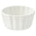 VARDAGEN - VARDAGEN Pie dish, off-white, 11 cm
