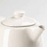 VARDAGEN - Teapot, off-white, 1.2 l - best price from Maltashopper.com 40289344