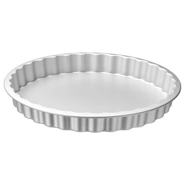 VARDAGEN Tortiera - silver color 31 cm/1.8 l