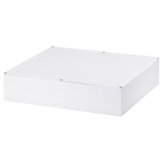 Ikea VARDÖ - Bed storage box, white, 65x70 cm