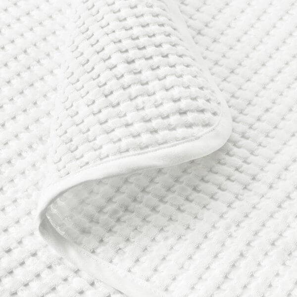 VÅRELD - Bedspread, white