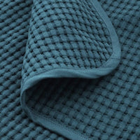 VÅRELD - Bedspread, dark blue , 150x250 cm - best price from Maltashopper.com 10346398