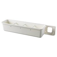 VARIERA - Pull-out container, white - best price from Maltashopper.com 40241795