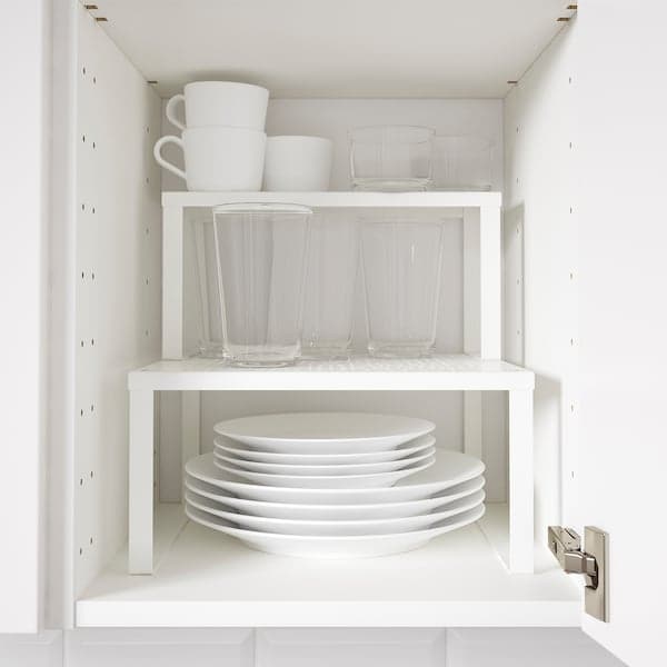 Ikea VARIERA - Shelf insert, white, 32x28x16 cm
