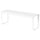 VARIERA - VARIERA Shelf insert, white, 46x14x16 cm