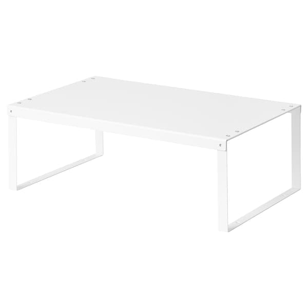 VARIERA - Shelf insert, white, 46x29x16 cm - best price from Maltashopper.com 80542961