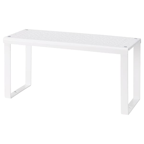 VARIERA - Shelf insert, white, 32x13x16 cm - best price from Maltashopper.com 80136622