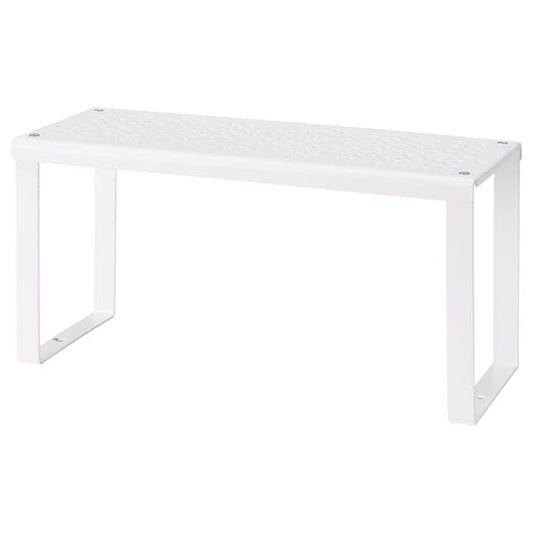 Ikea VARIERA - Shelf insert, white, 32x13x16 cm