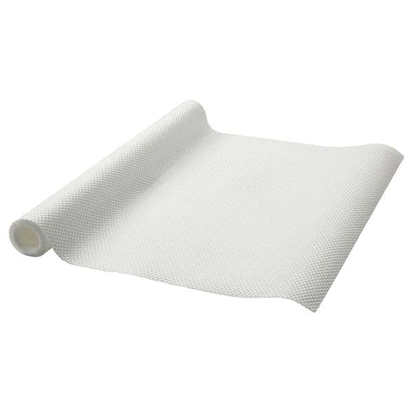 VARIERA - Drawer mat, white, 150 cm - best price from Maltashopper.com 00238865