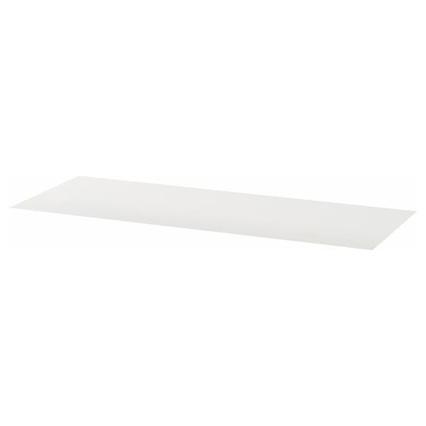 Ikea VARIERA - Drawer mat, transparent, 150 cm