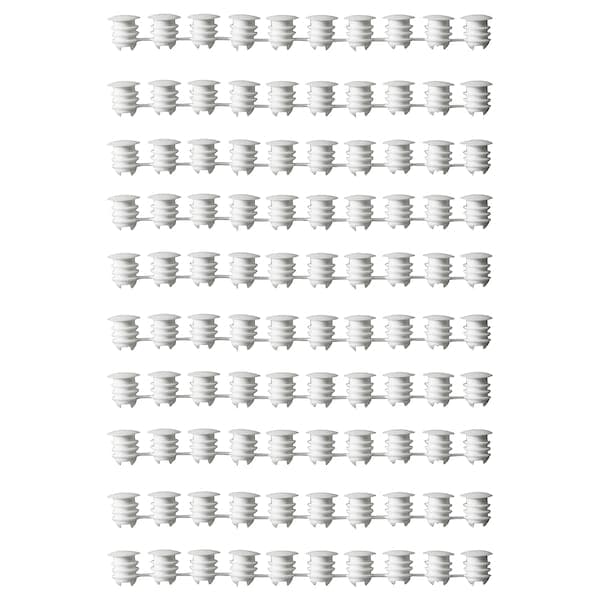 VARIERA - Cover cap, white - best price from Maltashopper.com 00226315