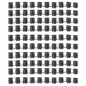 Ikea VARIERA - Cover cap, black