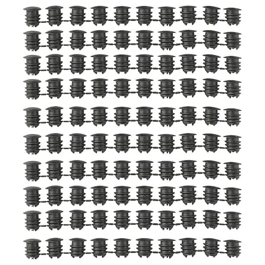 Ikea VARIERA - Cover cap, black