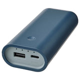 VARMFRONT power bank, blue, 5200 mAh