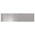 VÅRSTA - VÅRSTA Drawer front, stainless steel, 80x20 cm