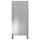 VÅRSTA - VÅRSTA Cover panel with legs, stainless steel, 39x88 cm