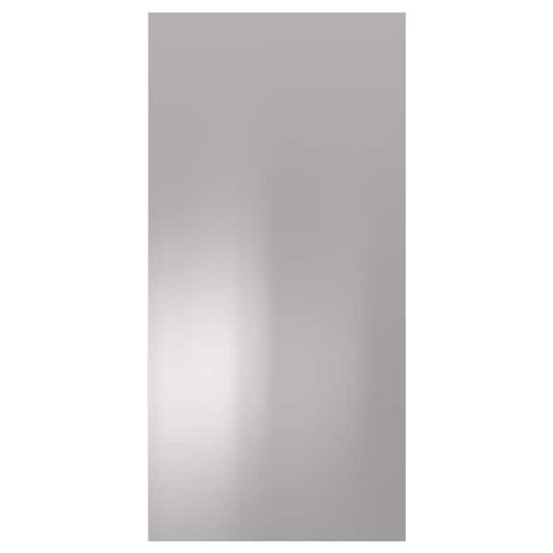 VÅRSTA - VÅRSTA Cover panel, stainless steel, 39x80 cm