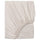 VÅRVIAL Sheet with corners p sofa bed - beige 80x200 cm