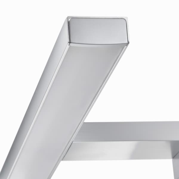 Ikea VÅTHULT LED light for cabinet/mirror - aluminium colour 350 mm , 350 mm